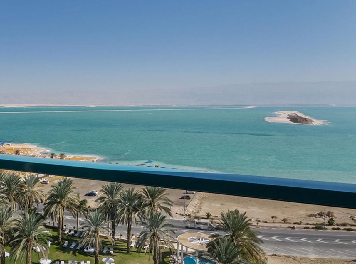 Nevo By Isrotel Collection Ein Bokek Luaran gambar Dead Sea
