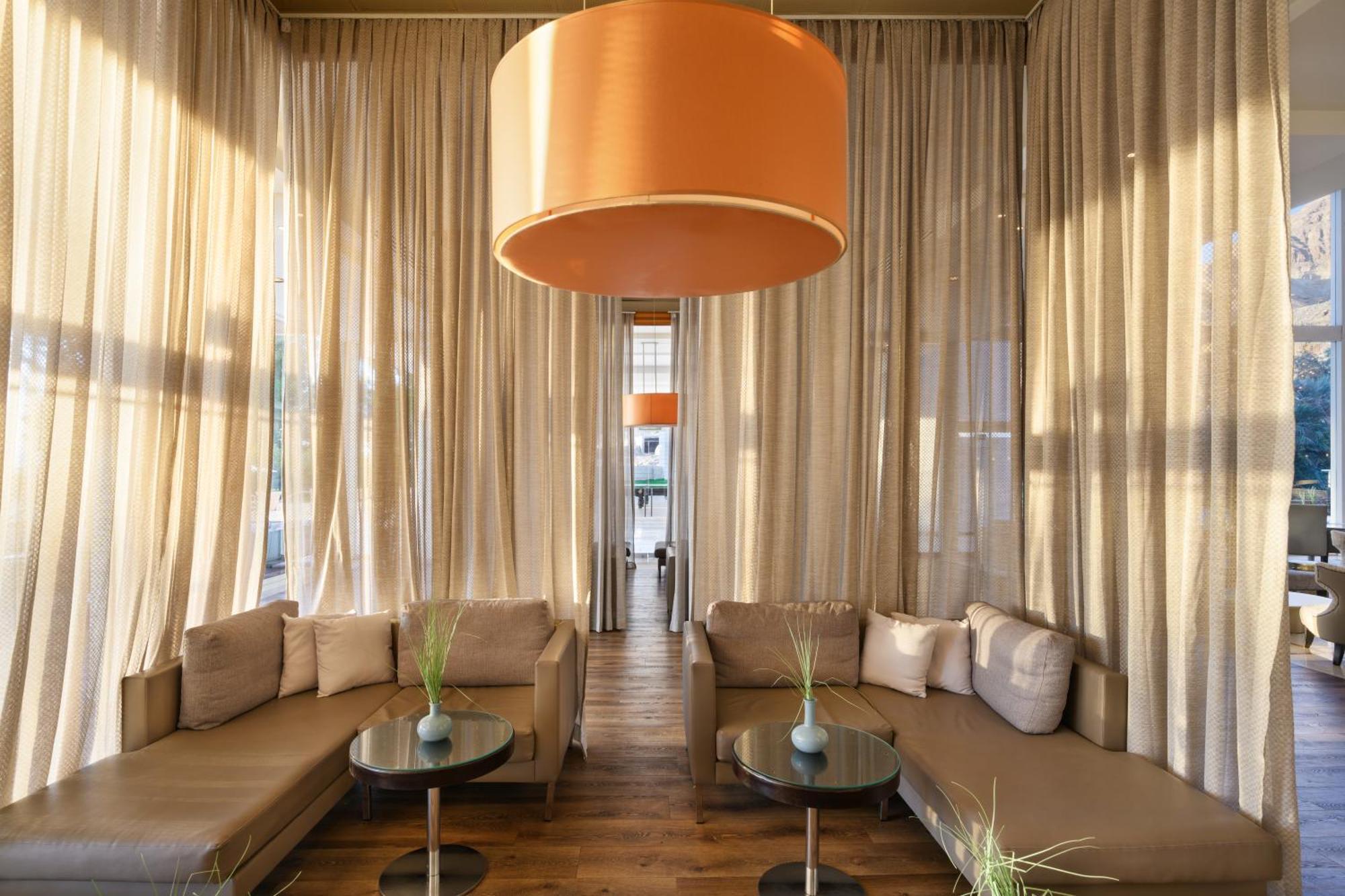 Nevo By Isrotel Collection Ein Bokek Luaran gambar The interior of the hotel