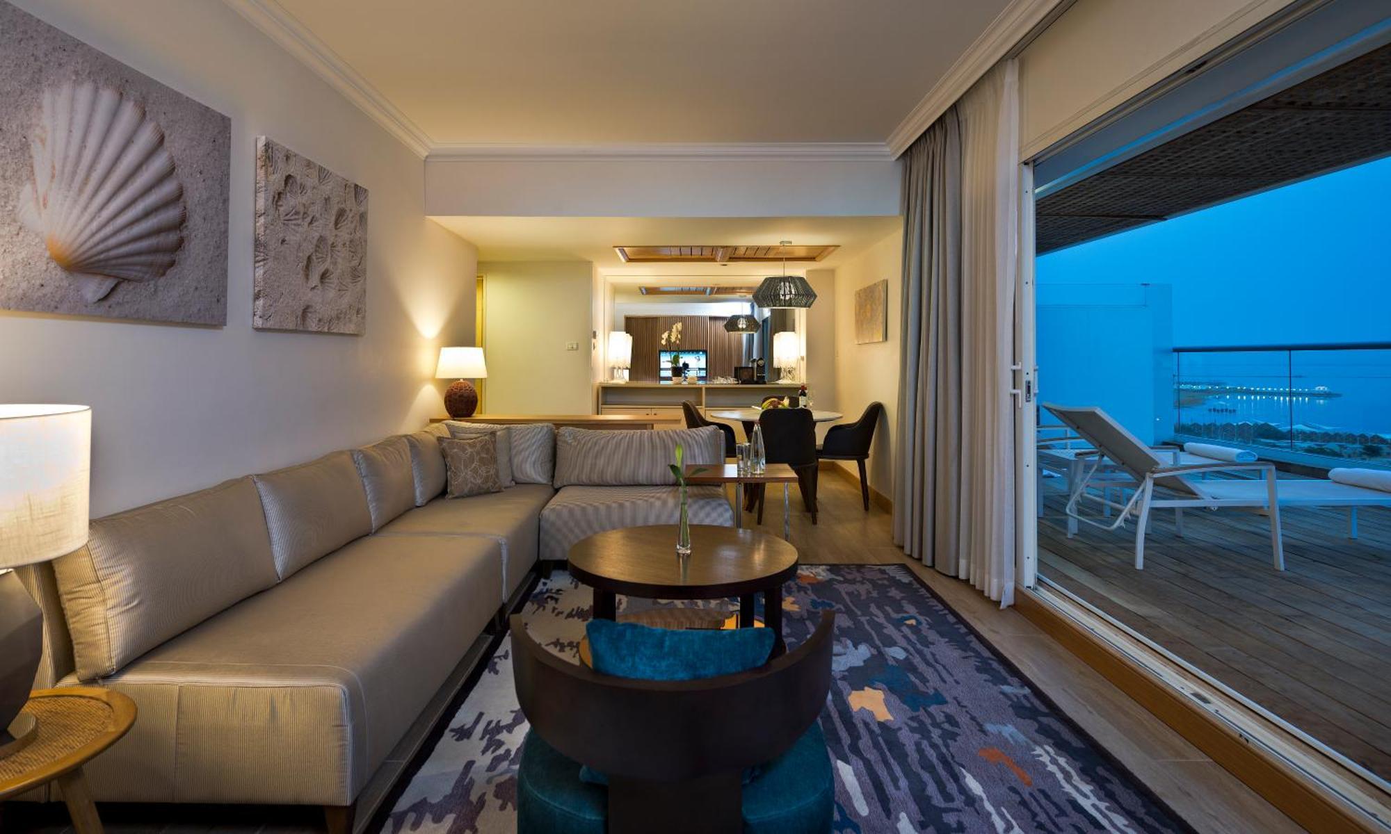 Nevo By Isrotel Collection Ein Bokek Luaran gambar