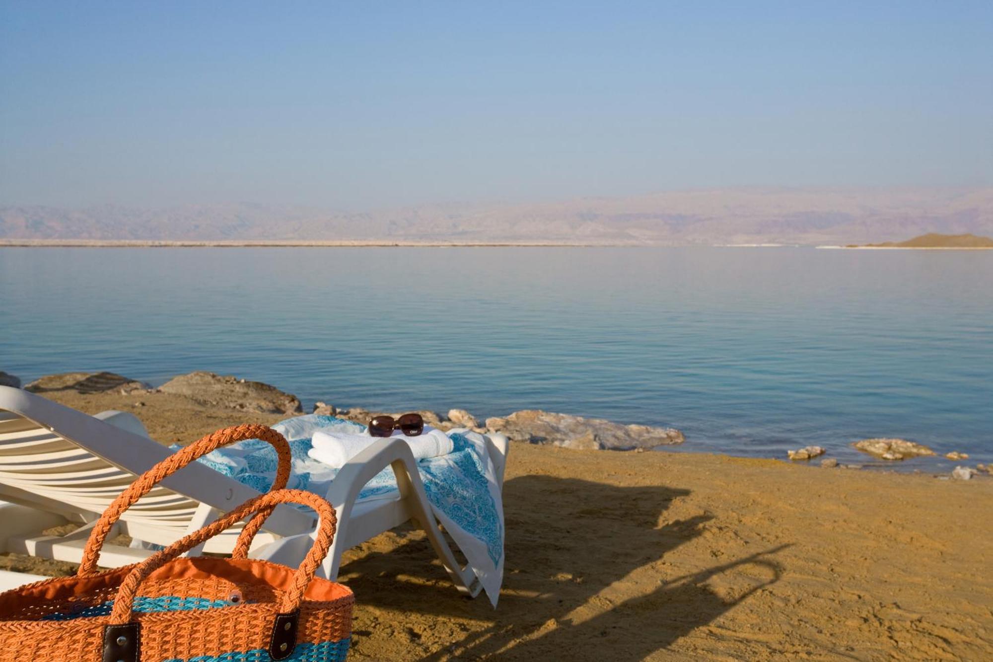 Nevo By Isrotel Collection Ein Bokek Luaran gambar Dead Sea