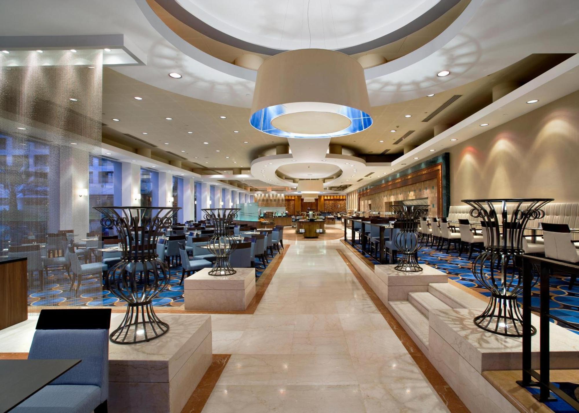 Nevo By Isrotel Collection Ein Bokek Luaran gambar The restaurant