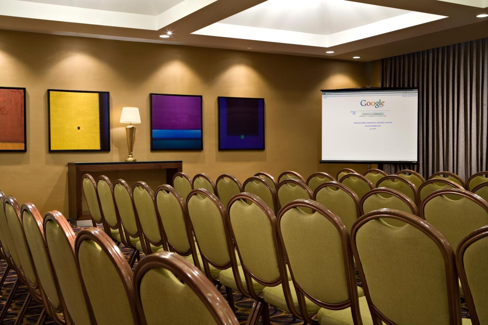 Nevo By Isrotel Collection Ein Bokek Luaran gambar A meeting room at Googleplex