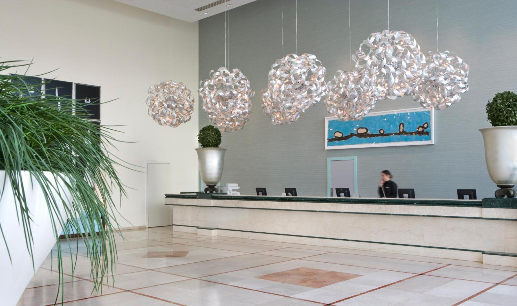 Nevo By Isrotel Collection Ein Bokek Dalaman gambar Lobby