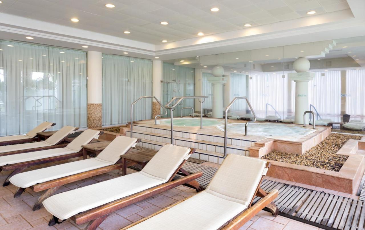 Nevo By Isrotel Collection Ein Bokek Luaran gambar The spa on board