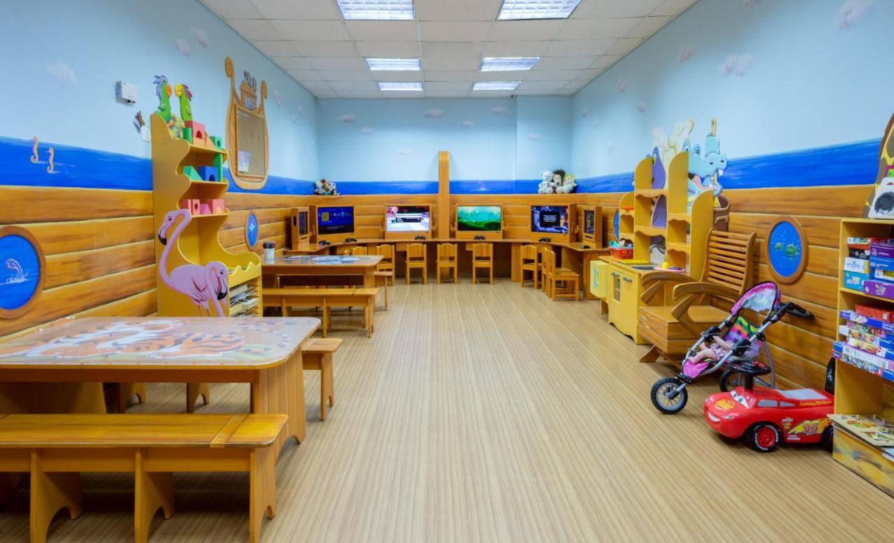 Nevo By Isrotel Collection Ein Bokek Luaran gambar The Children's Hospital of Philadelphia