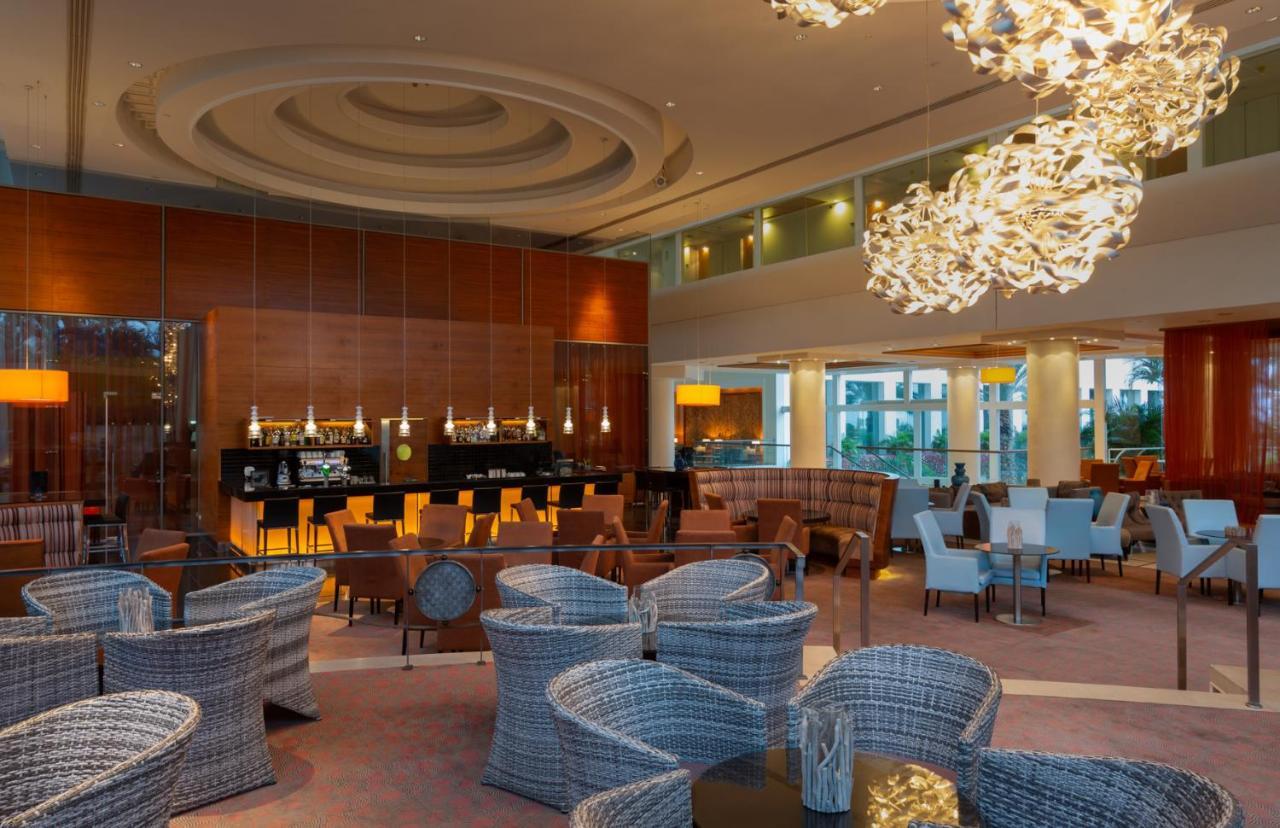 Nevo By Isrotel Collection Ein Bokek Luaran gambar The lobby