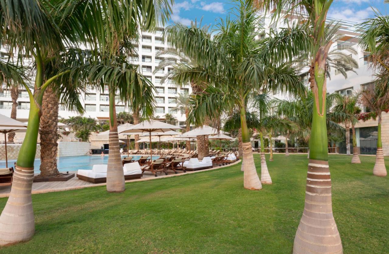Nevo By Isrotel Collection Ein Bokek Luaran gambar The Palm Beach Club