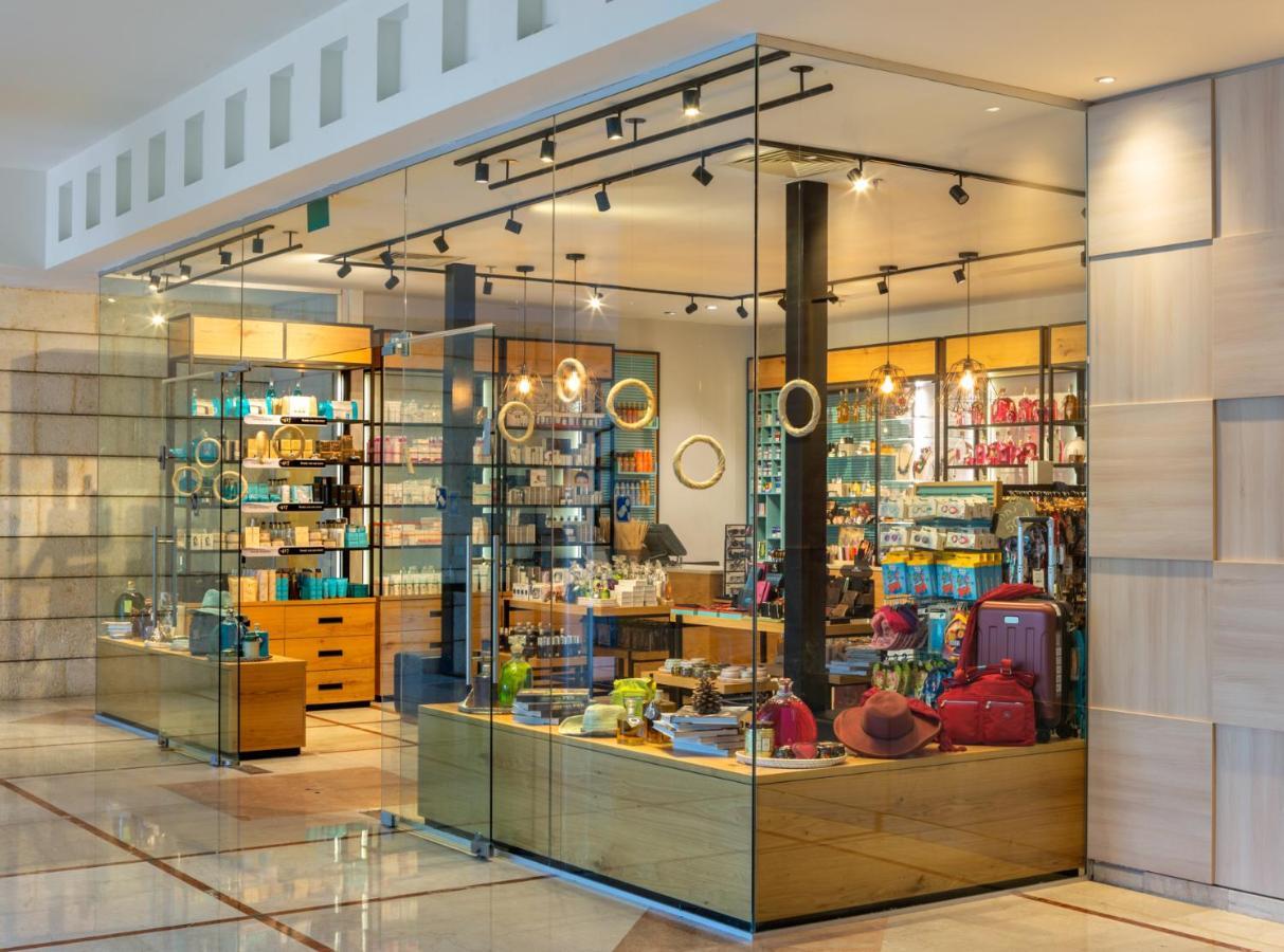 Nevo By Isrotel Collection Ein Bokek Luaran gambar A shop in the airport