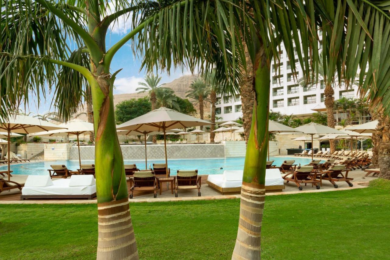 Nevo By Isrotel Collection Ein Bokek Luaran gambar The pool at the Four Seasons Hotel, Los Cabos